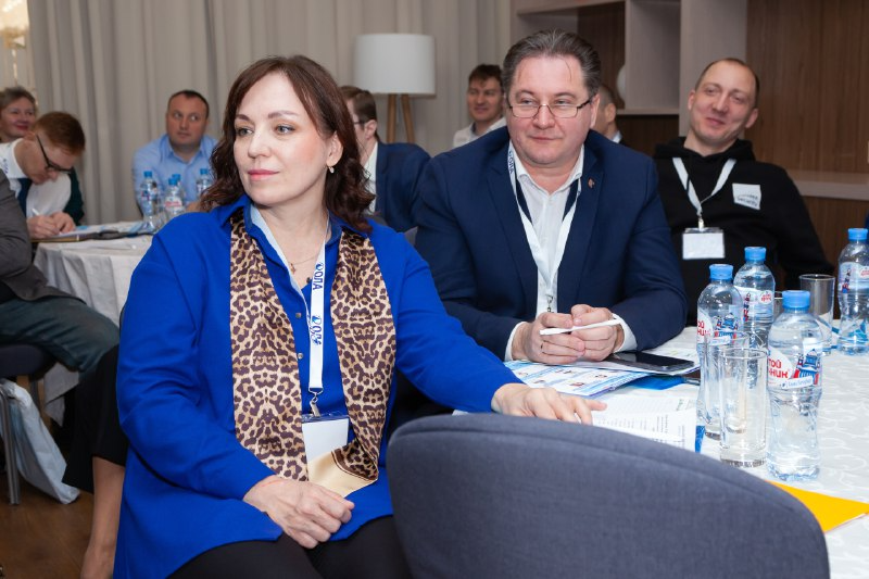 «КАМАЗ-ЛИЗИНГ» принял участие в конференции «Безопасность лизинговой и арендной деятельности»