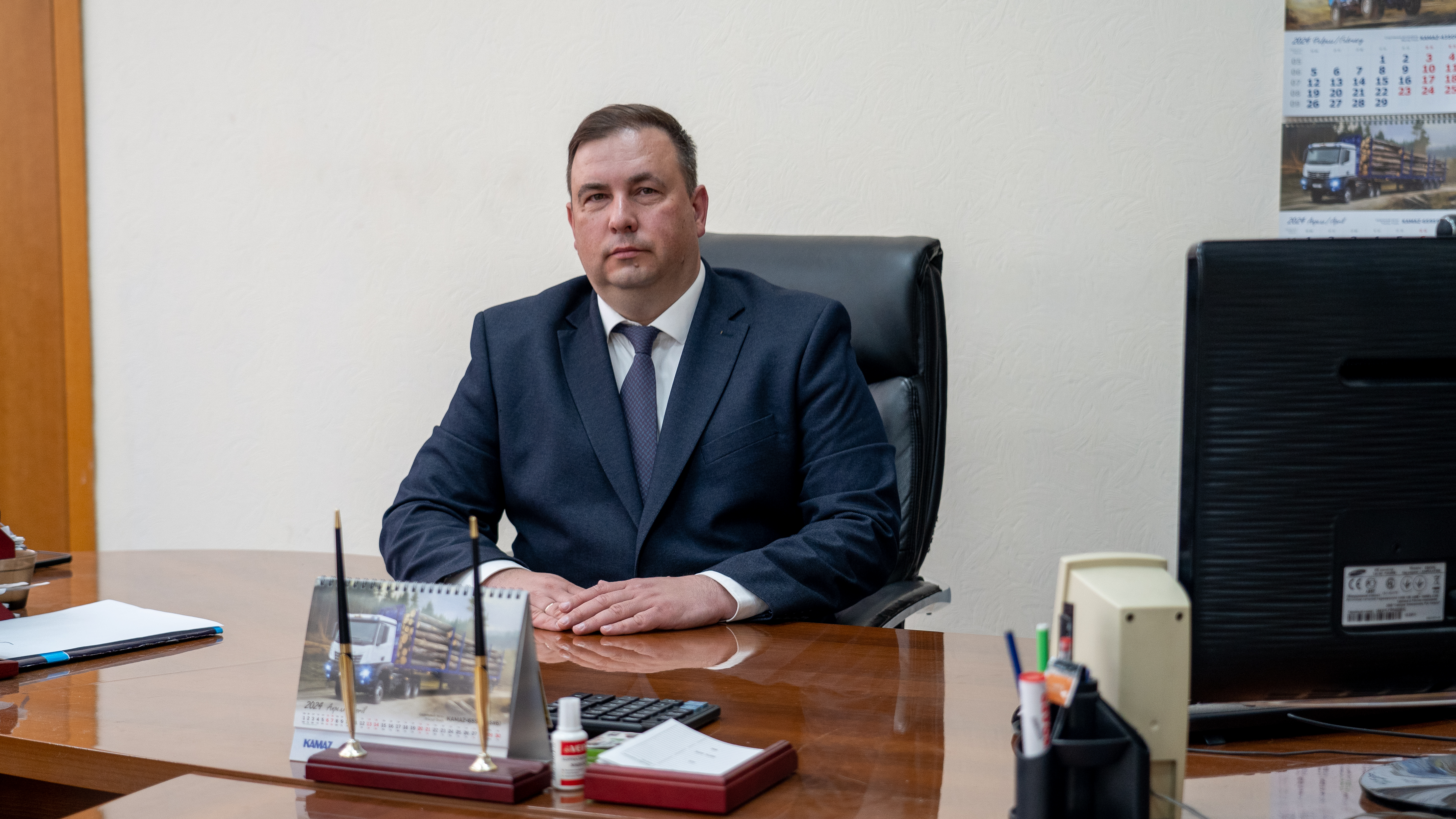 Назначен новый директор литейного завода