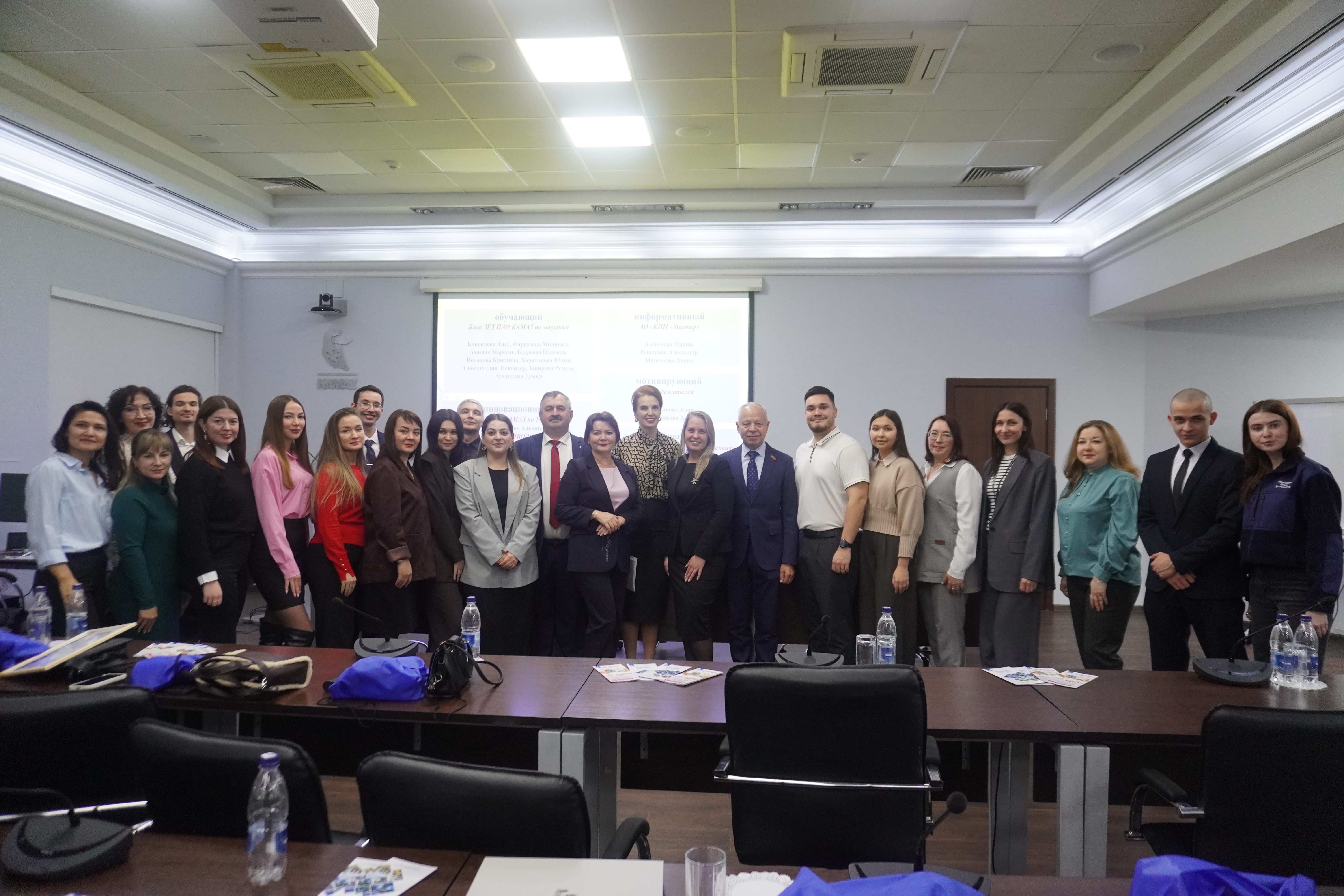 «КАМАЗ» принял участие в мероприятиях по случаю Международного дня борьбы с коррупцией