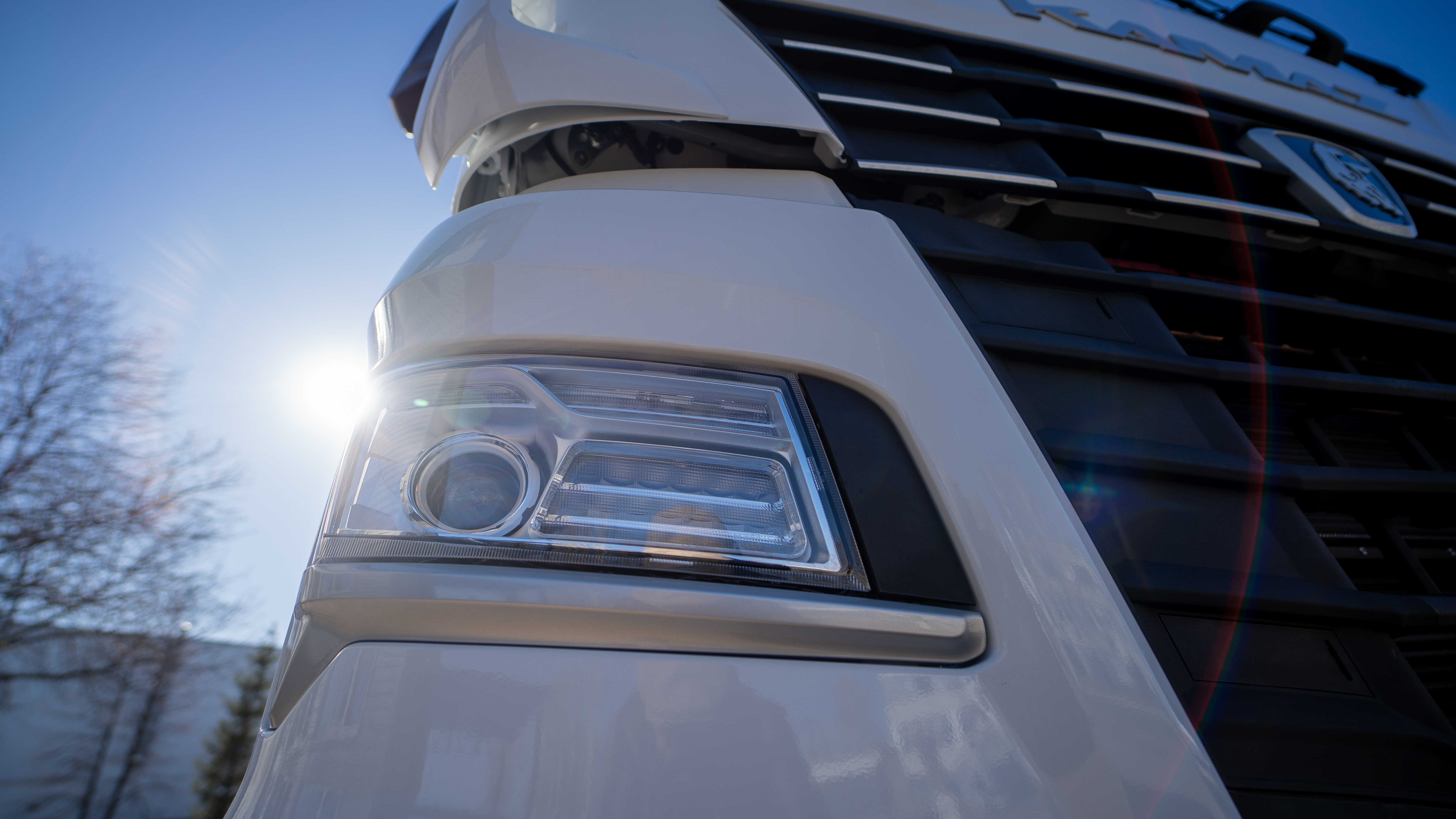 ТК «Технология Движения» оценила флагманский КАМАЗ-54901