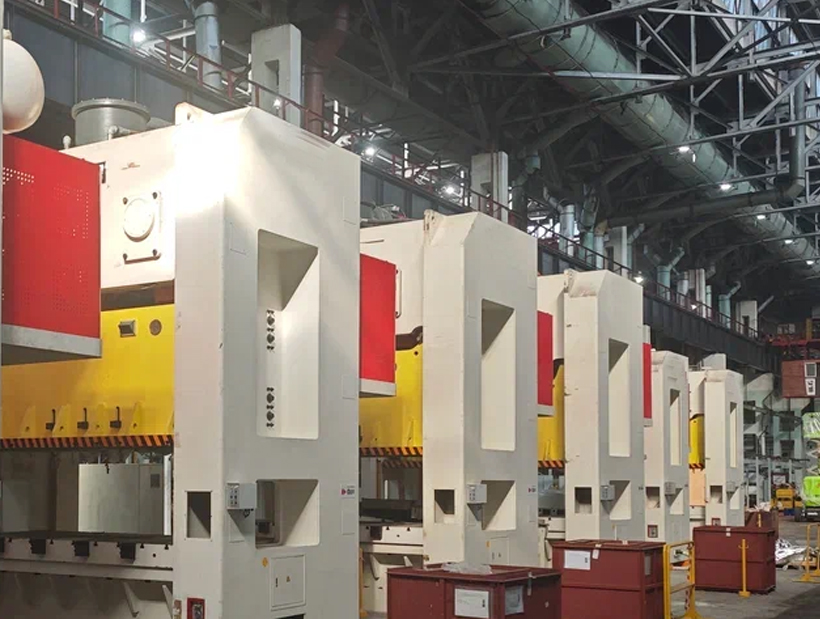 В ООО «ДААЗ» продолжается реализация инвестиционного проекта по модернизации производства