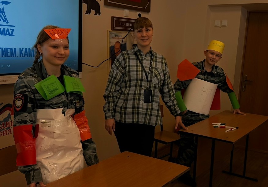 В «Калкане» прошёл День «КАМАЗа»